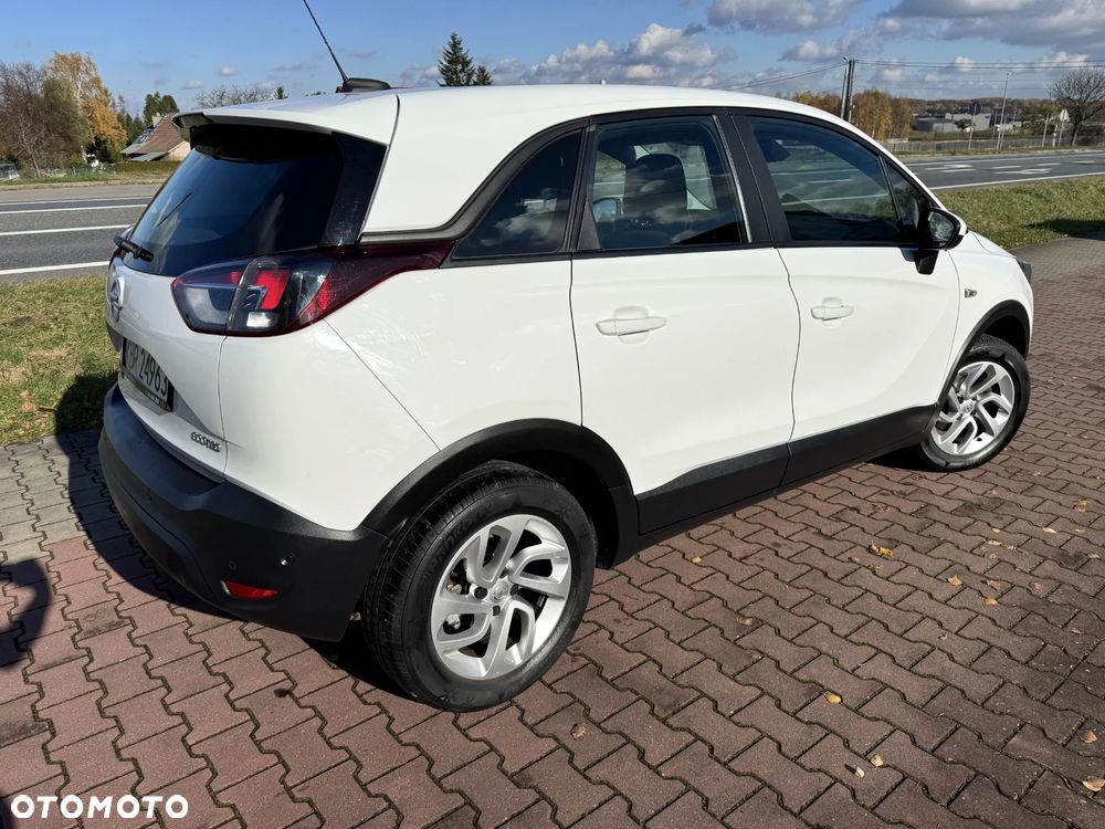 Opel Crossland X 1.2 Start/Stop Edition - 7