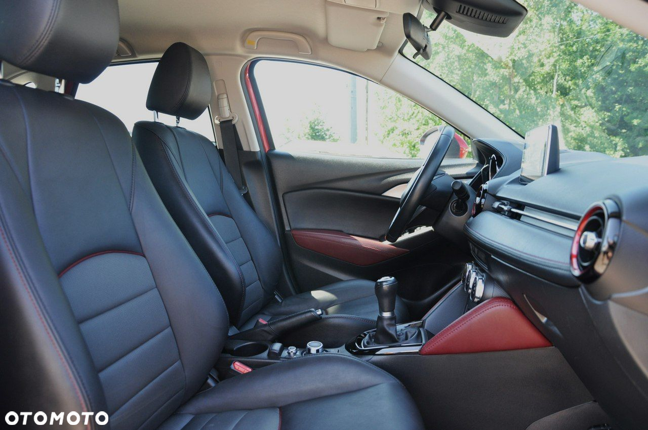 Mazda CX-3 SKYACTIV-D 105 FWD Exclusive-Line - 18