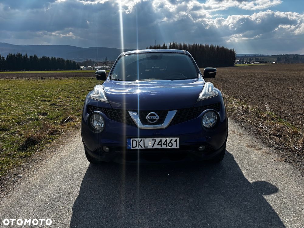 Nissan Juke 1.2 DIG-T Edition - 11