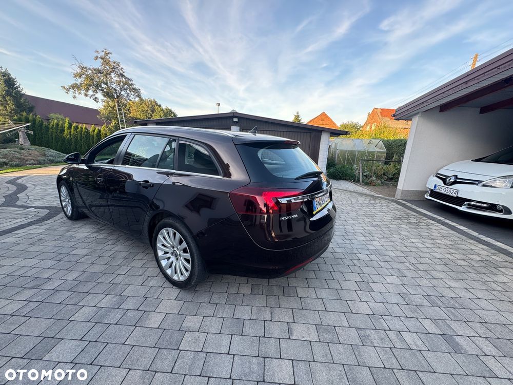 Opel Insignia - 8