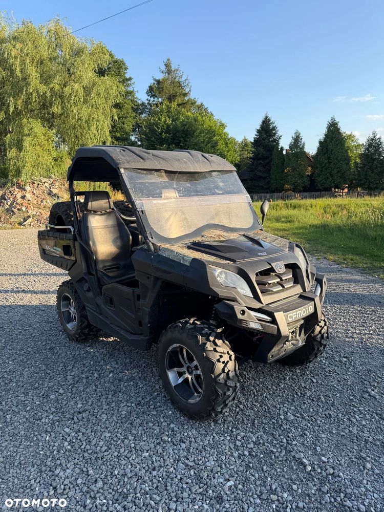 CFMoto 800MT Explore - 1