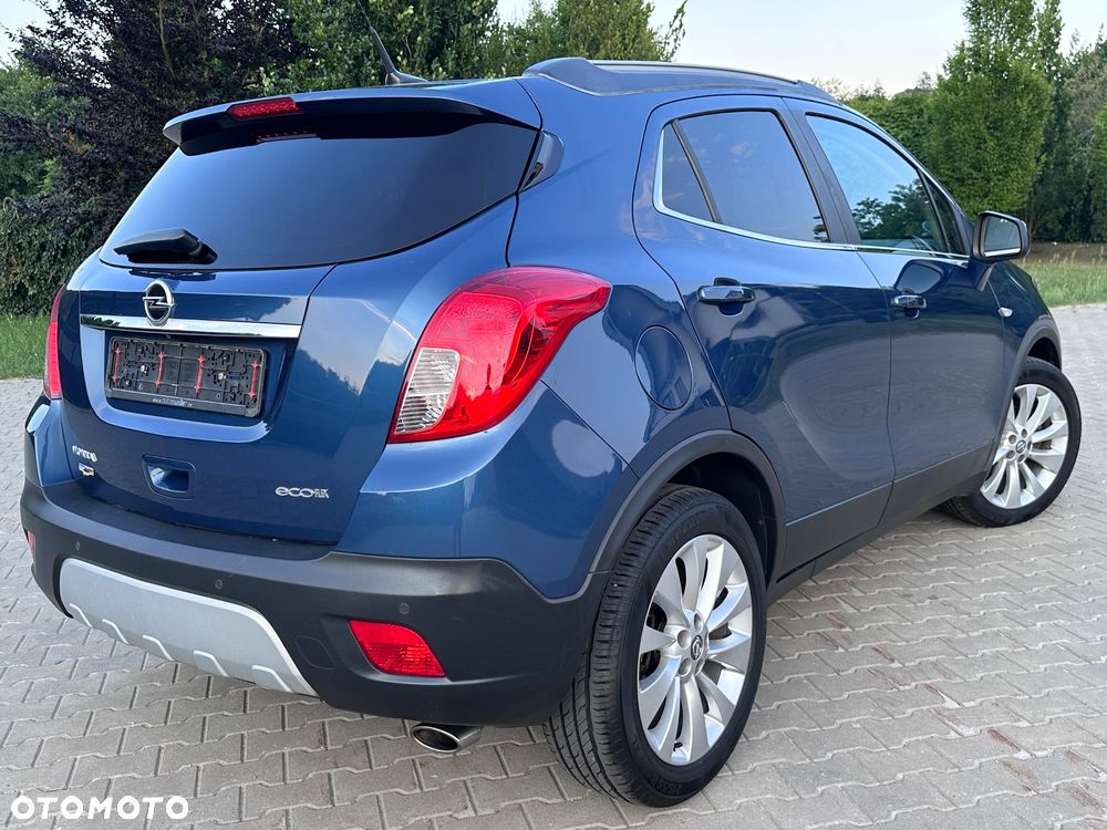 Opel Mokka 1.4 Turbo ecoFLEX Start/Stop Innovation - 8