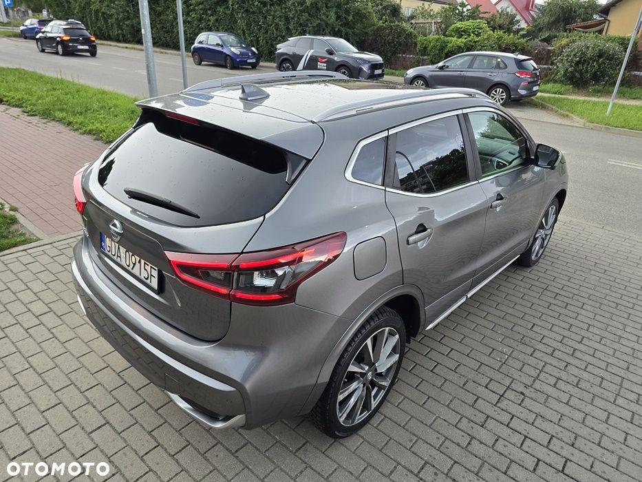 Nissan Qashqai 1.3 DIG-T Tekna+ DCT - 17