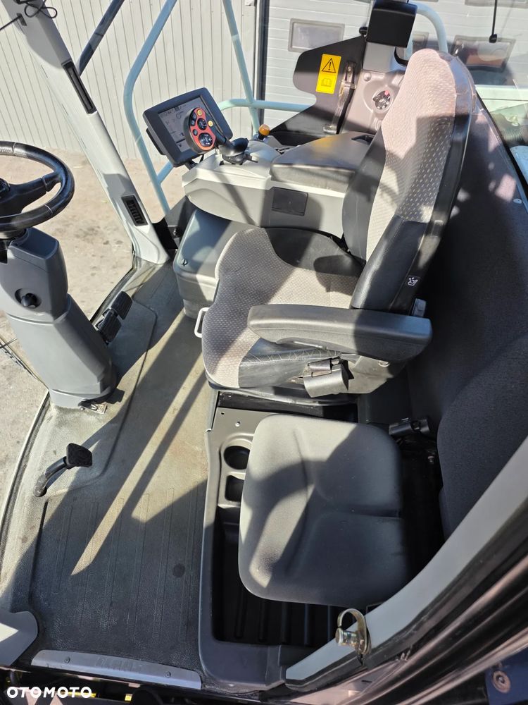 Claas Jaguar 840 Cebis - 6