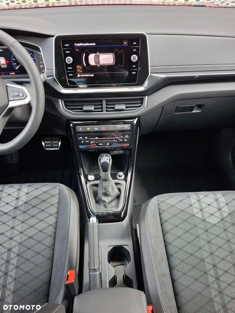 Volkswagen T-Cross 1.5 TSI ACT R-Line Plus DSG - 23