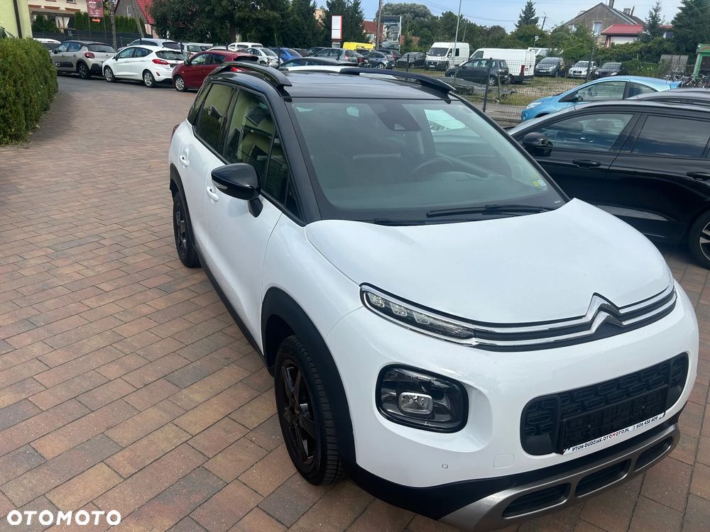 Citroën C3 Aircross 1.2 PureTech Plus S&S - 7