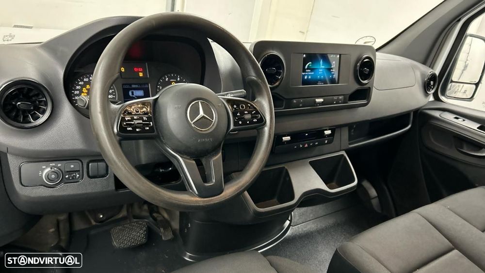 Mercedes-Benz Sprinter 2.1 214 CDI  AUTOMATICA C/IVA - 4