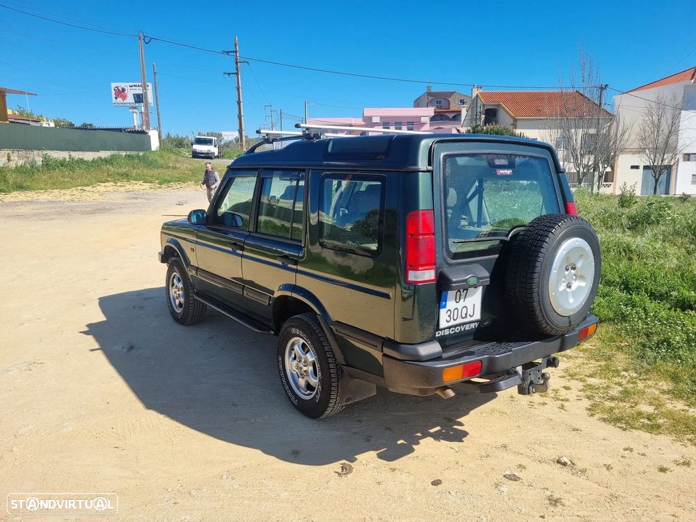 Land Rover Discovery 2.5 TD5 - 9