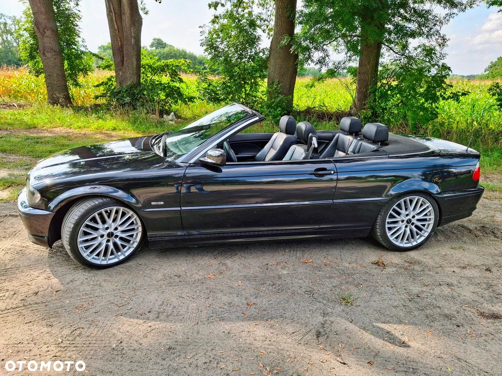 BMW Seria 3 323 CI - 1