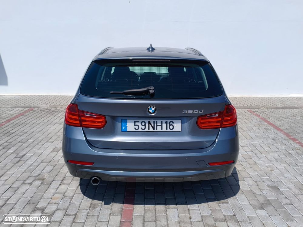 BMW 320 d Line Modern - 6