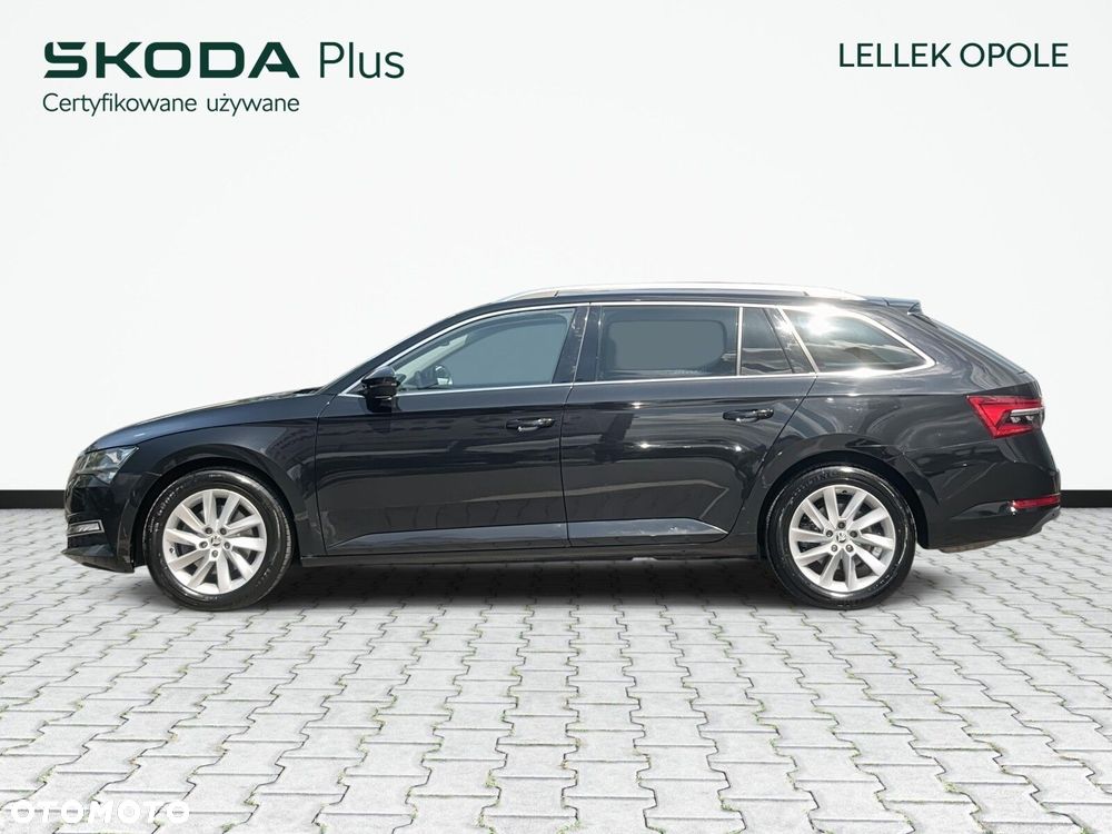 Skoda Superb 2.0 TDI SCR Style DSG - 9