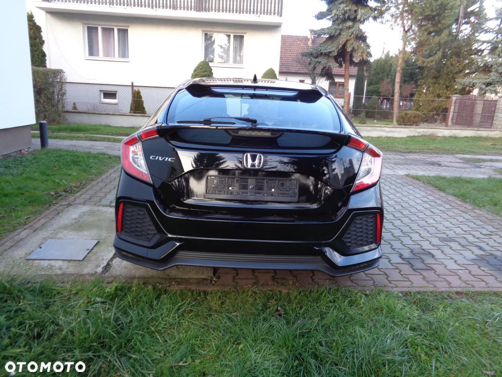 Honda Civic 1.0 i-VTEC Turbo Elegance - 7