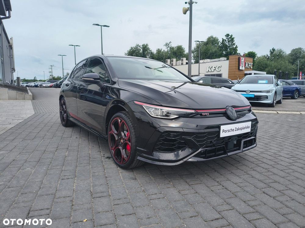 Volkswagen Golf 2.0 TSI GTI Edition 50 DSG - 4