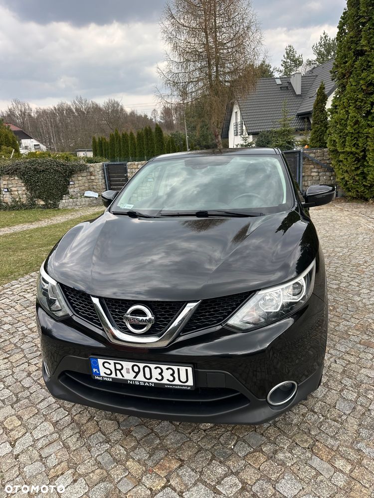 Nissan Qashqai - 3
