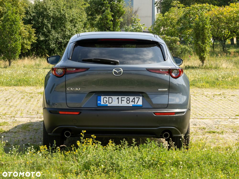 Mazda CX-30 2.0 mHEV Hikari 2WD - 5