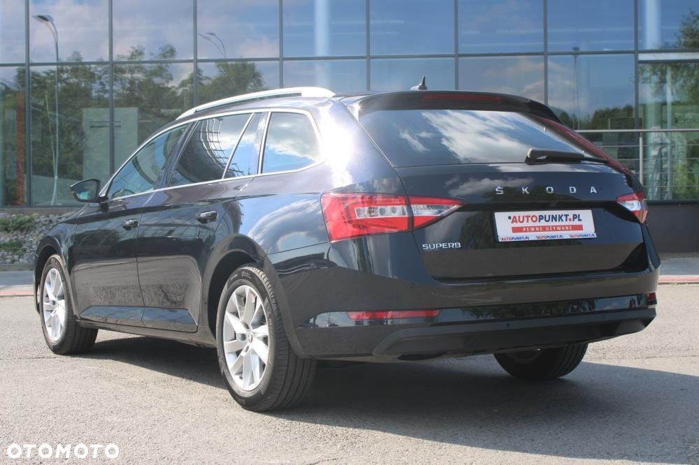 Skoda Superb - 7