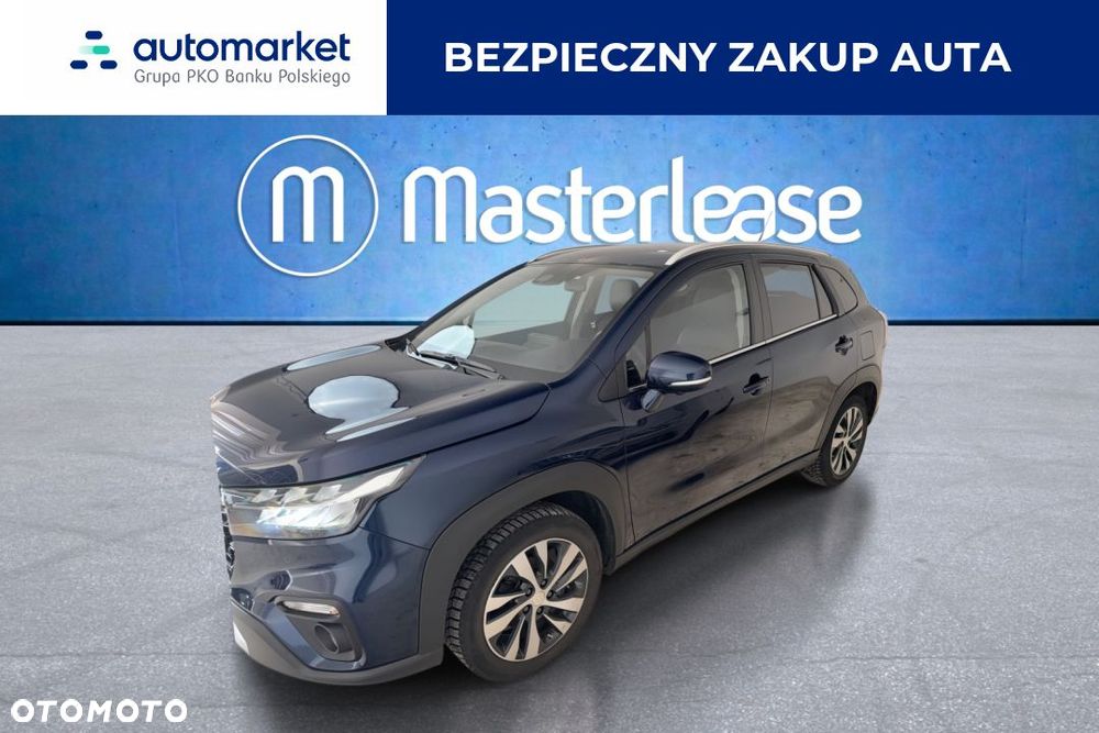 Suzuki S-Cross - 8