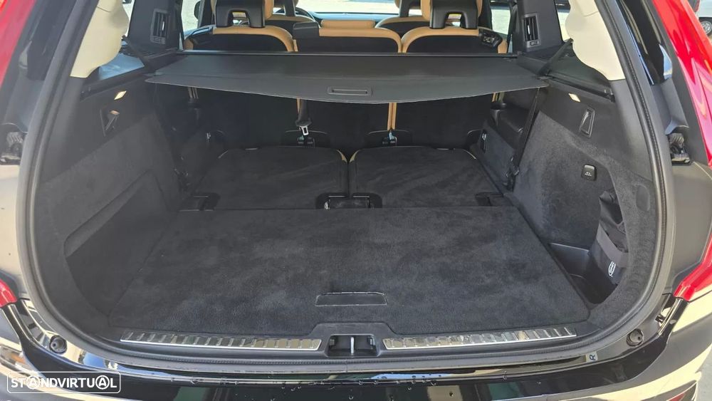 Volvo XC 90 2.0 T8 PHEV Excellence AWD - 15