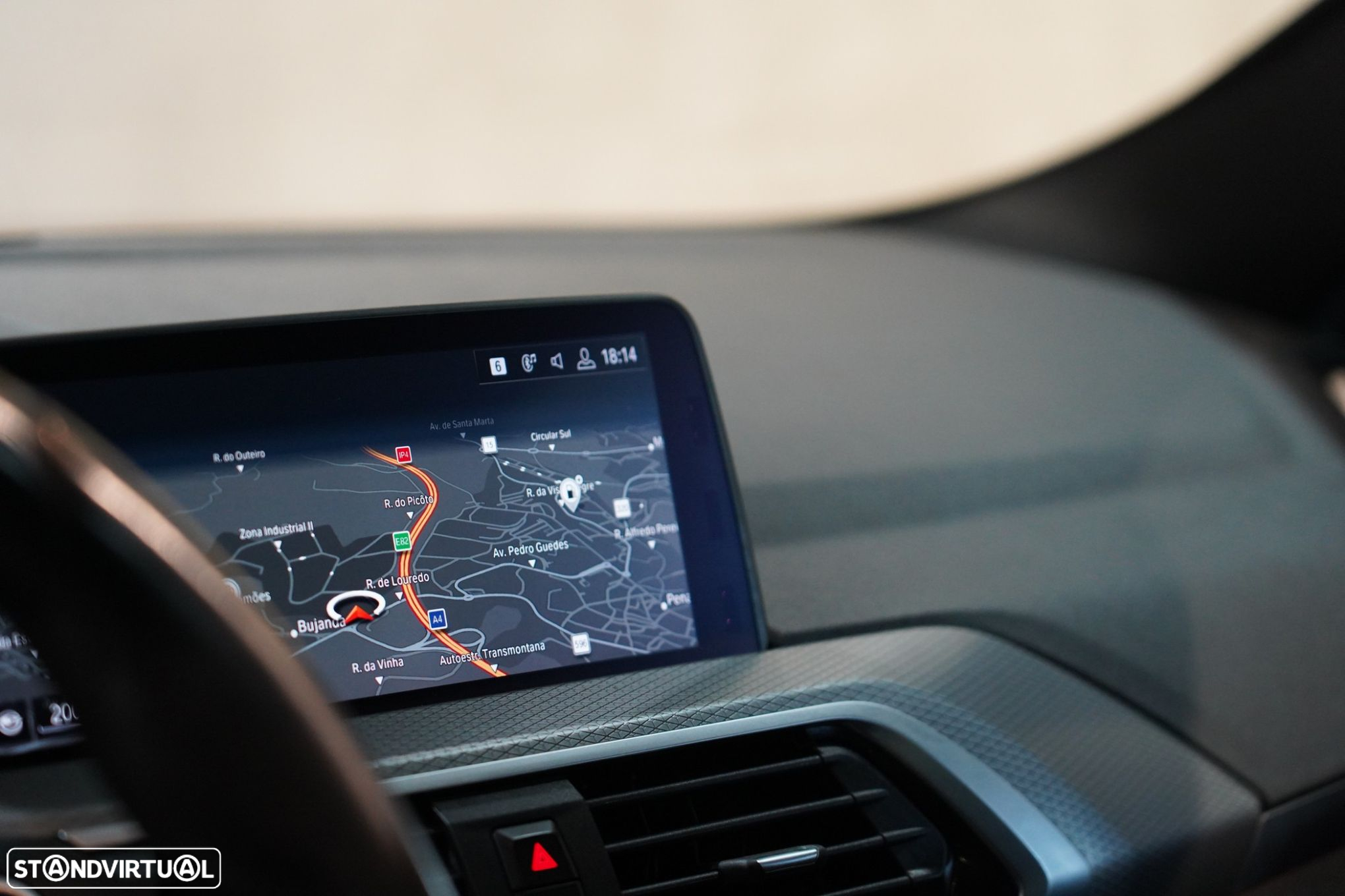 BMW X4 20 d xDrive Pack M Auto - 12