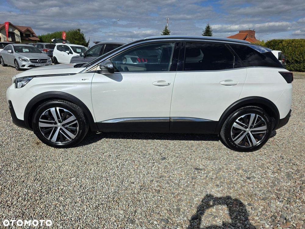 Peugeot 3008 2.0 BlueHDi GT S&S EAT8 - 14