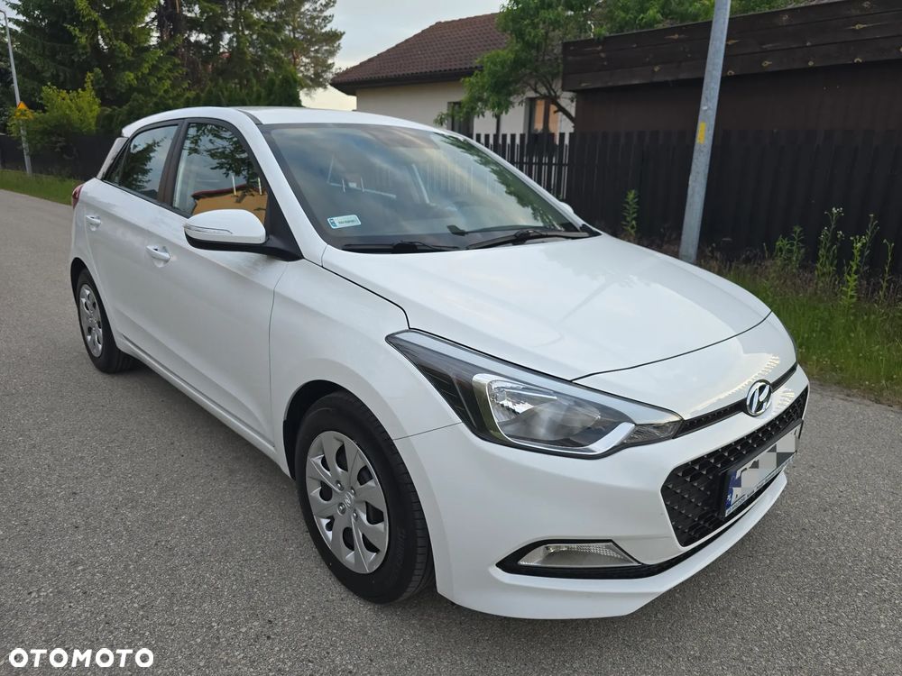 Hyundai i20 - 9