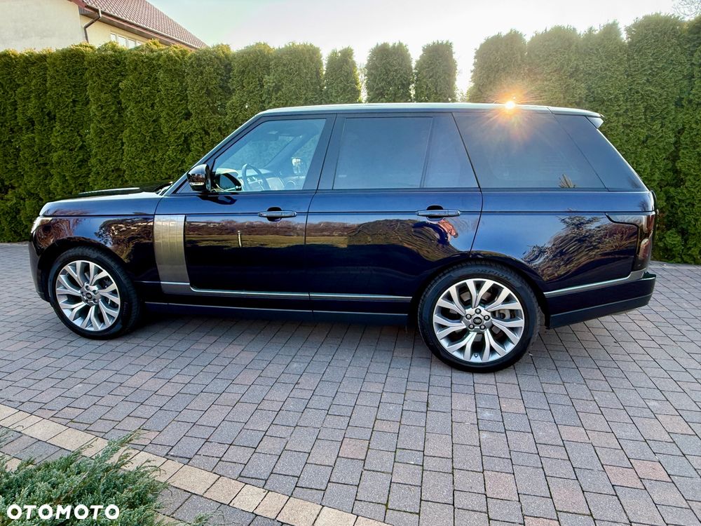 Land Rover Range Rover 3.0 P400 mHEV Autobiography - 5