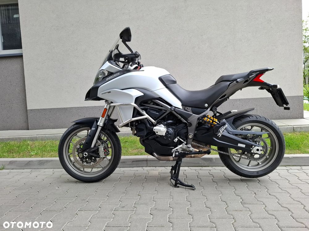 Ducati Multistrada - 2