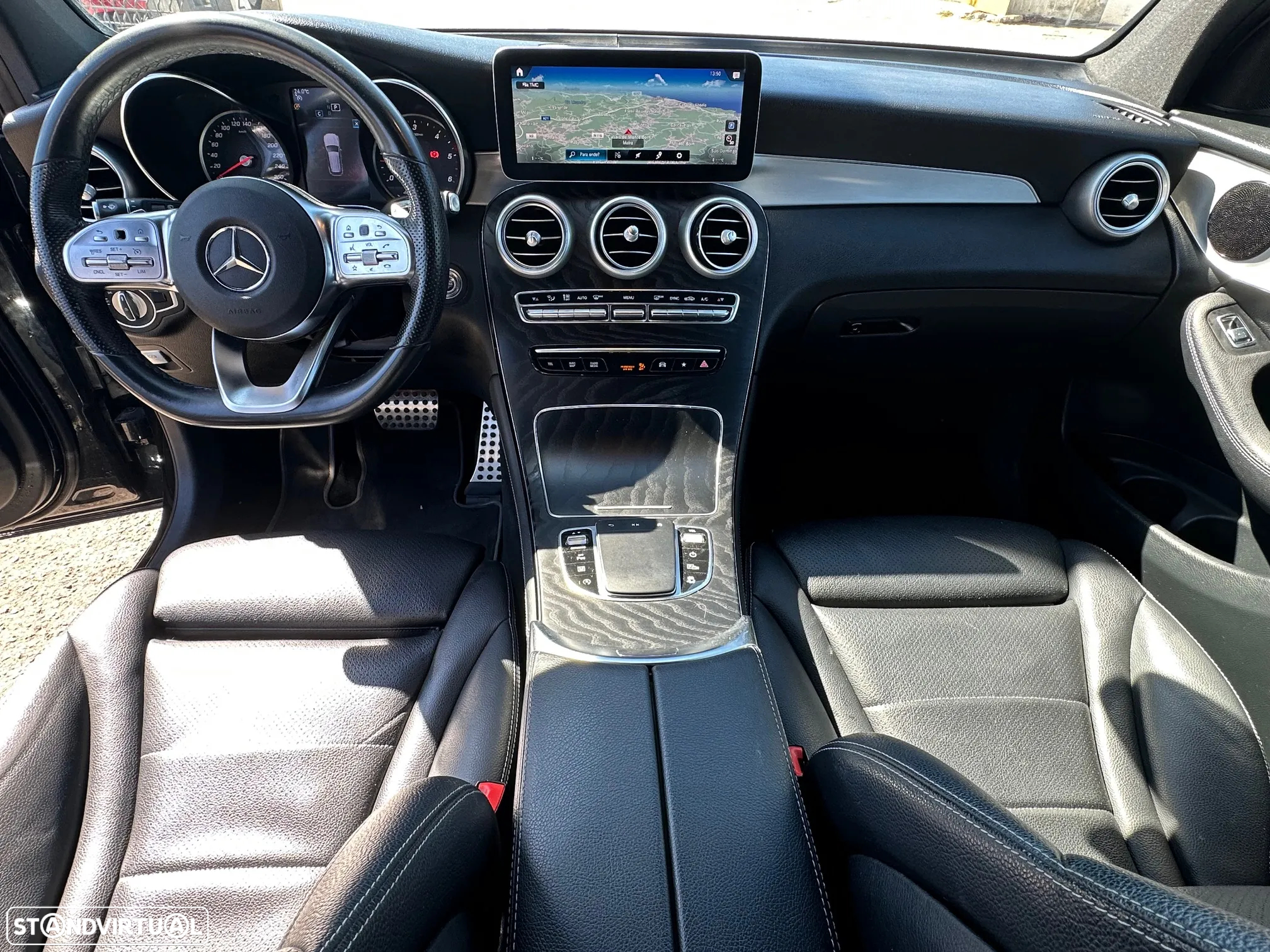 Mercedes-Benz GLC 200 d 4Matic 9G-TRONIC Edition AMG Line - 18