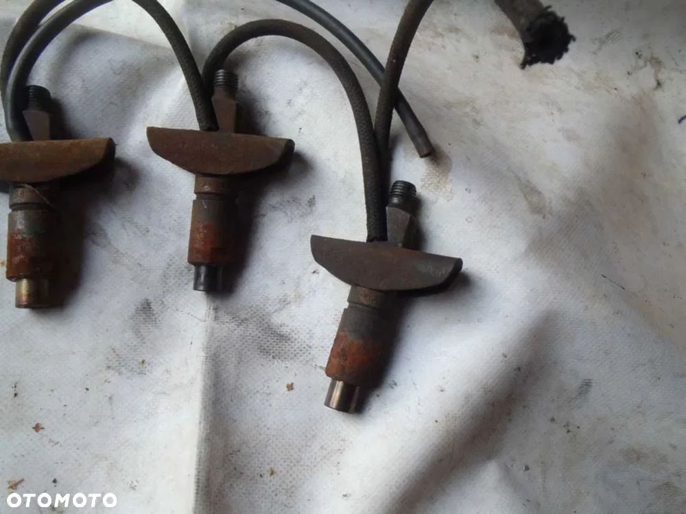 wtrysk wtryskiwacz przewód paliwa ldv daf 400 500 lublin II III - 8