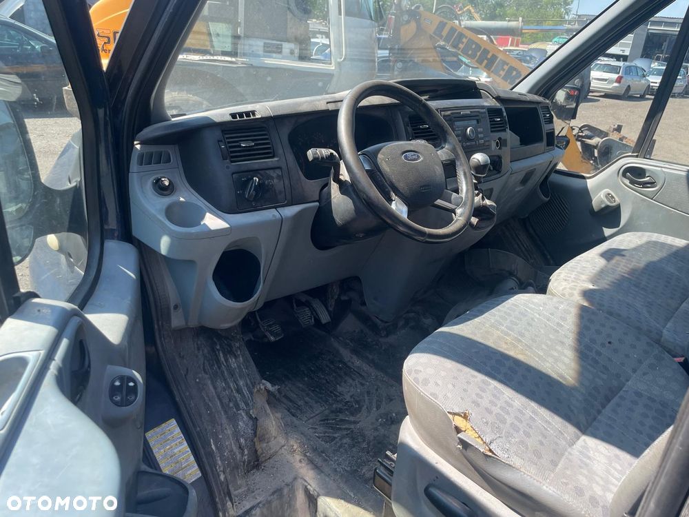 FORD TRANSIT CZĘŚCI !!! Kolor : Blazer Blue - 5