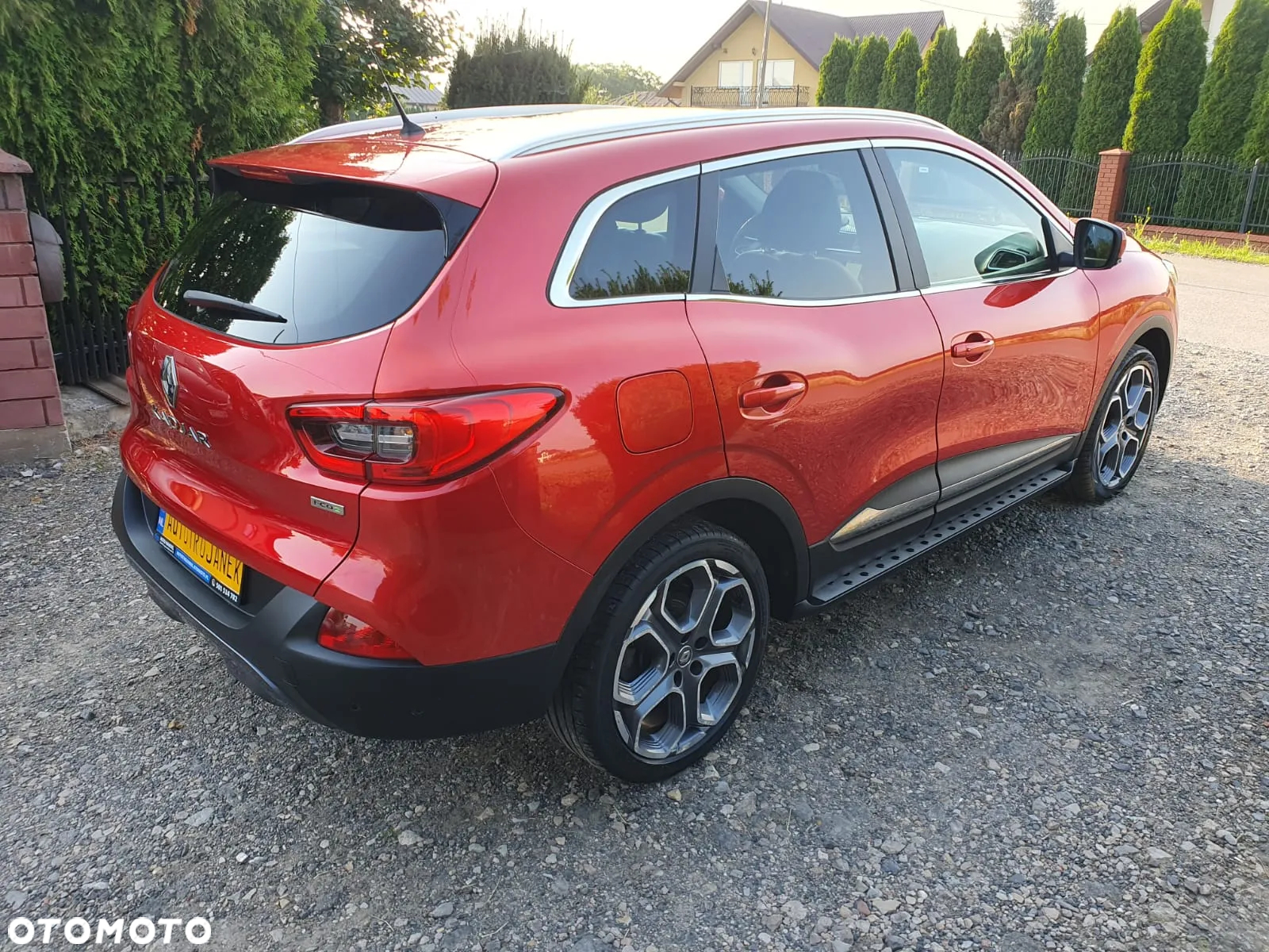 Renault Kadjar Energy dCi 110 EDC Bose Edition - 13
