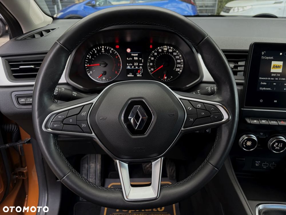 Renault Captur TCe 90 EQUILIBRE - 24