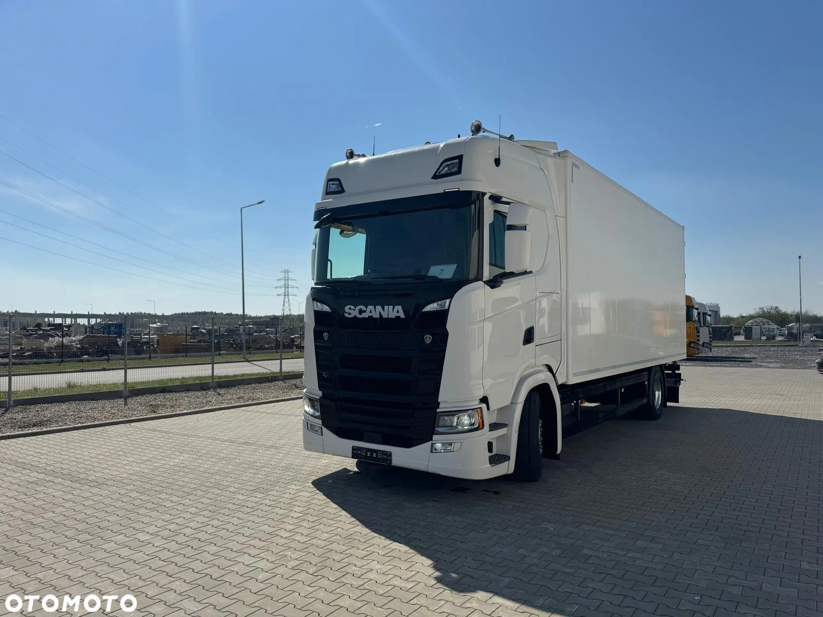 Scania S410/ 370TKm/ ZAWIESZENIE FULL PODUCHA/ KONTYNER/ KLIMA POSTOJOWA/ ALU FELGI/ SERWIS NIEMCY - 3