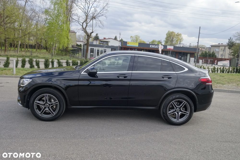 Mercedes-Benz GLC 300 e 4-Matic Business Edition - 6