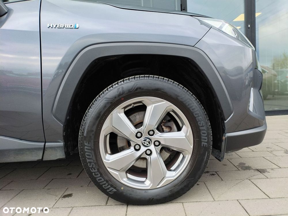 Toyota RAV4 2.5 Hybrid Comfort 4x2 - 21