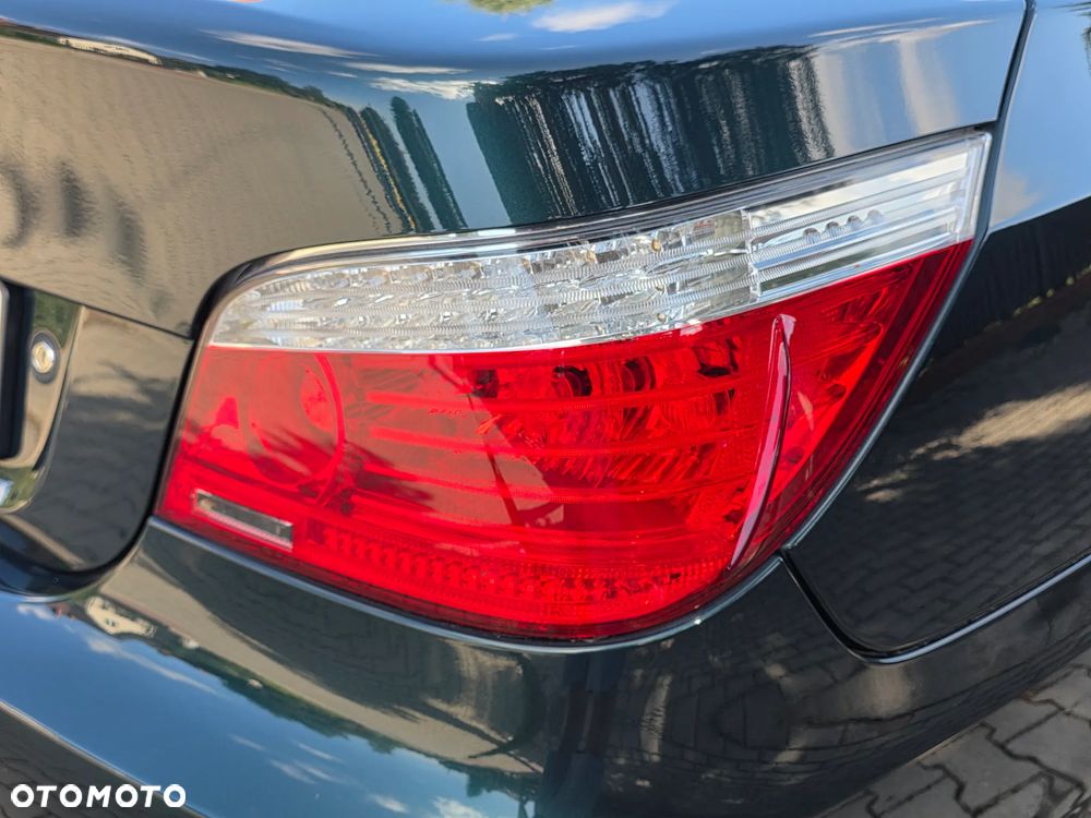 BMW Seria 5 530xi - 10