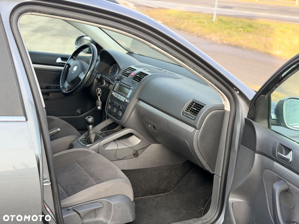 Volkswagen Golf 1.4 FSI Sportline - 11