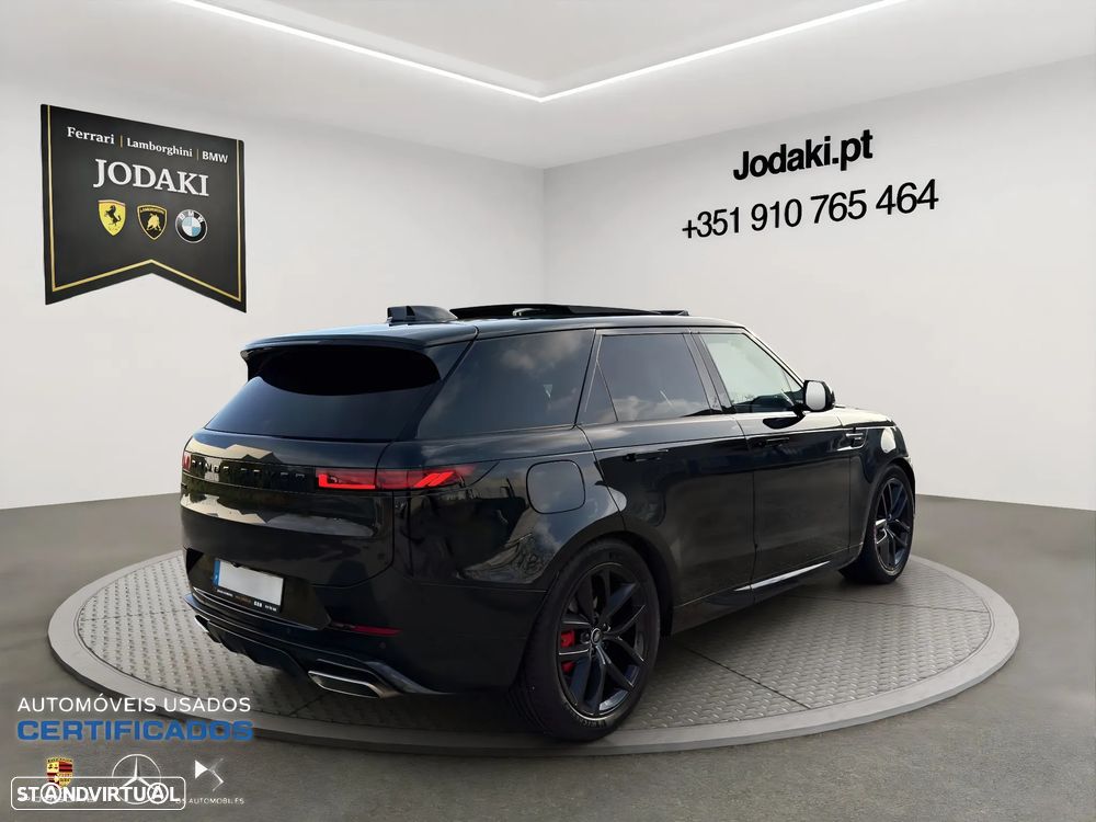 Land Rover Range Rover Sport 3.0 P460e Dynamic HSE - 12
