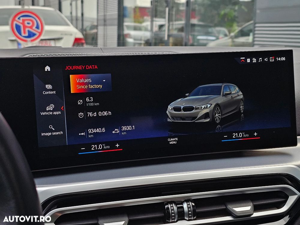 BMW Seria 3 320d xDrive AT MHEV - 14