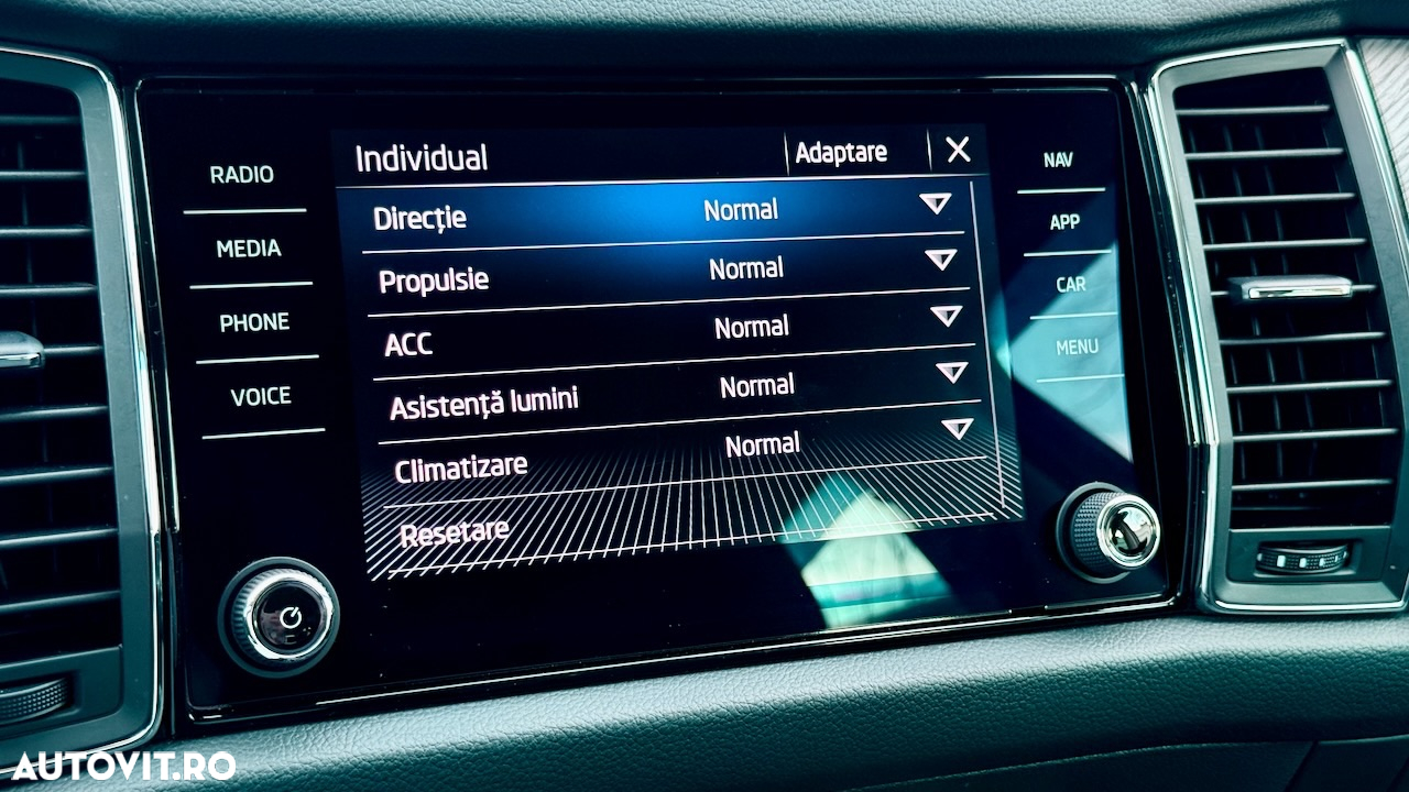 Skoda Kodiaq 2.0 TDI 4X4 DSG Style - 19