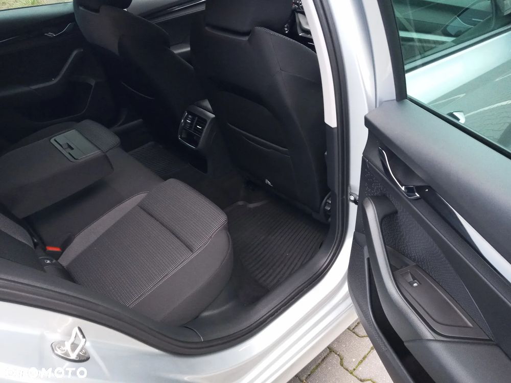 Skoda Octavia 1.5 TSI ACT Ambition - 29