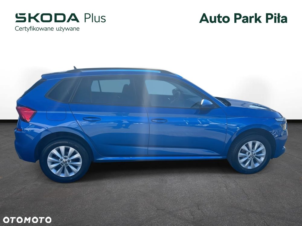 Skoda Kamiq 1.0 TSI Ambition - 3