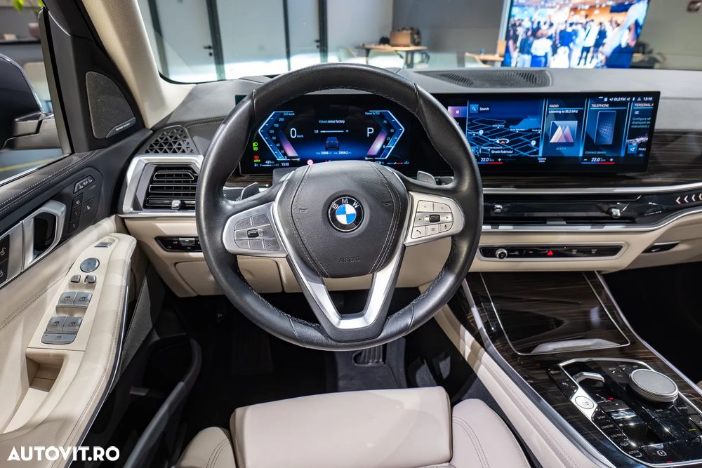BMW X7 xDrive40d - 26