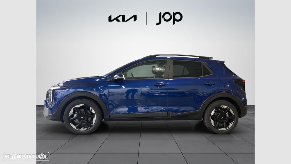 Kia Stonic 1.0 T-GDI Tech - 4