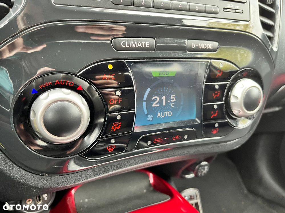 Nissan Juke 1.6 DIG-T Acenta - 19