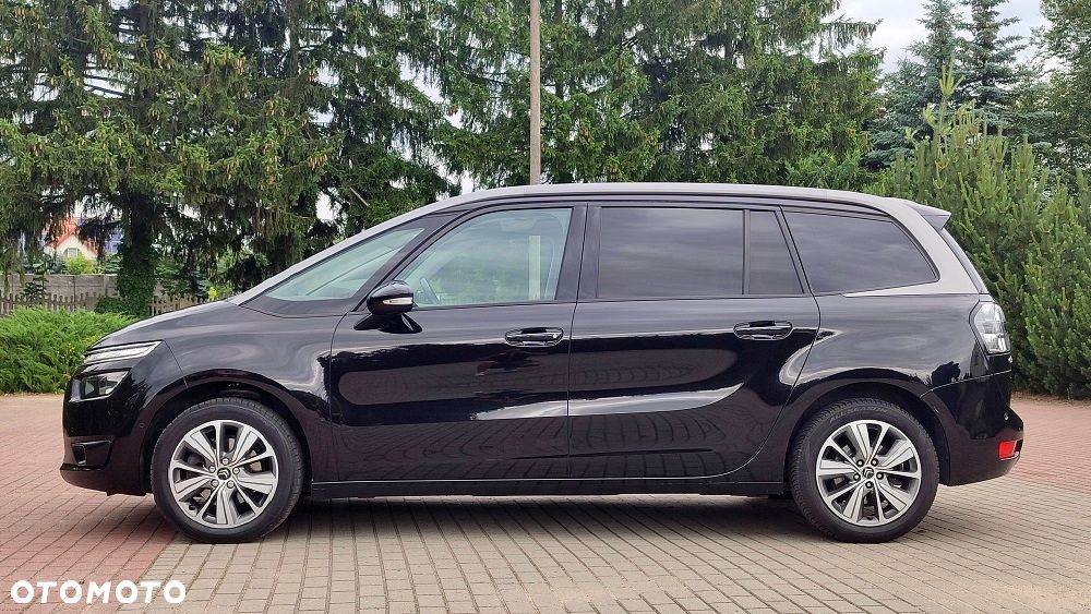 Citroën C4 Grand Picasso THP 155 Exclusive - 5