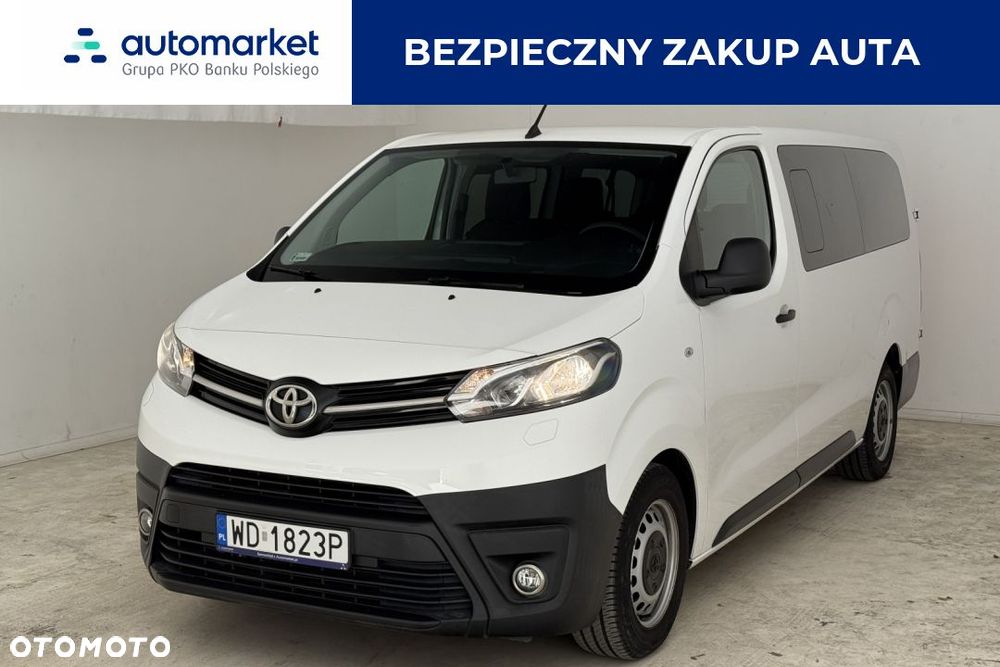 Toyota ProAce Kombi 2.0 D-4D Long 2,8t - 1