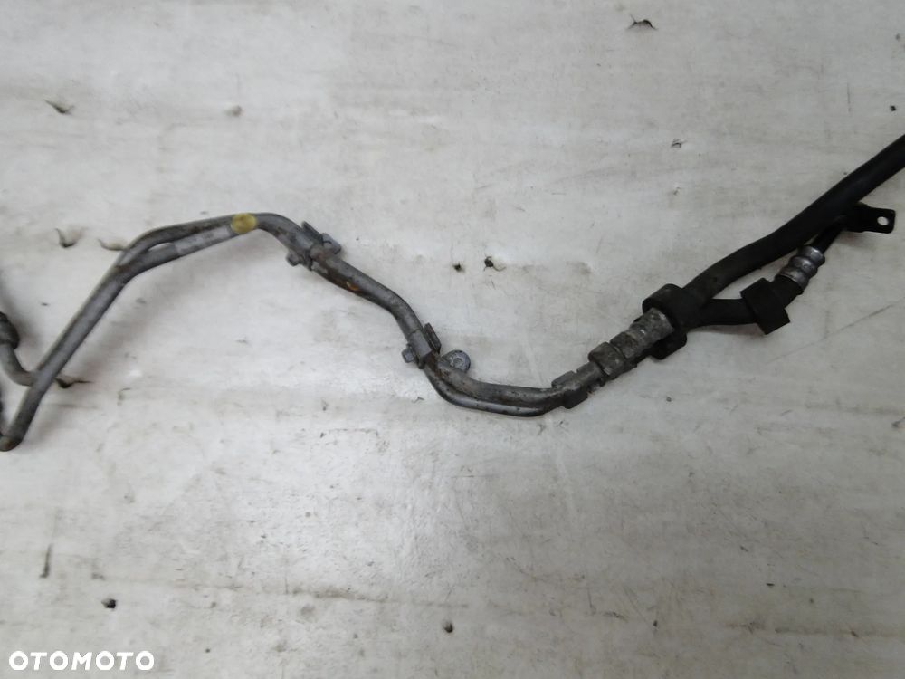 AUDI A6 C6 WĄŻ PRZEWÓD RURKA OLEJU SKRZYNI BIEGÓW 2.7TDI EUROPA - 4