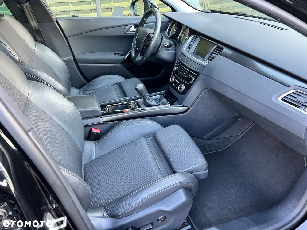 Peugeot 508 BlueHDi 150 Stop&Start Allure - 23
