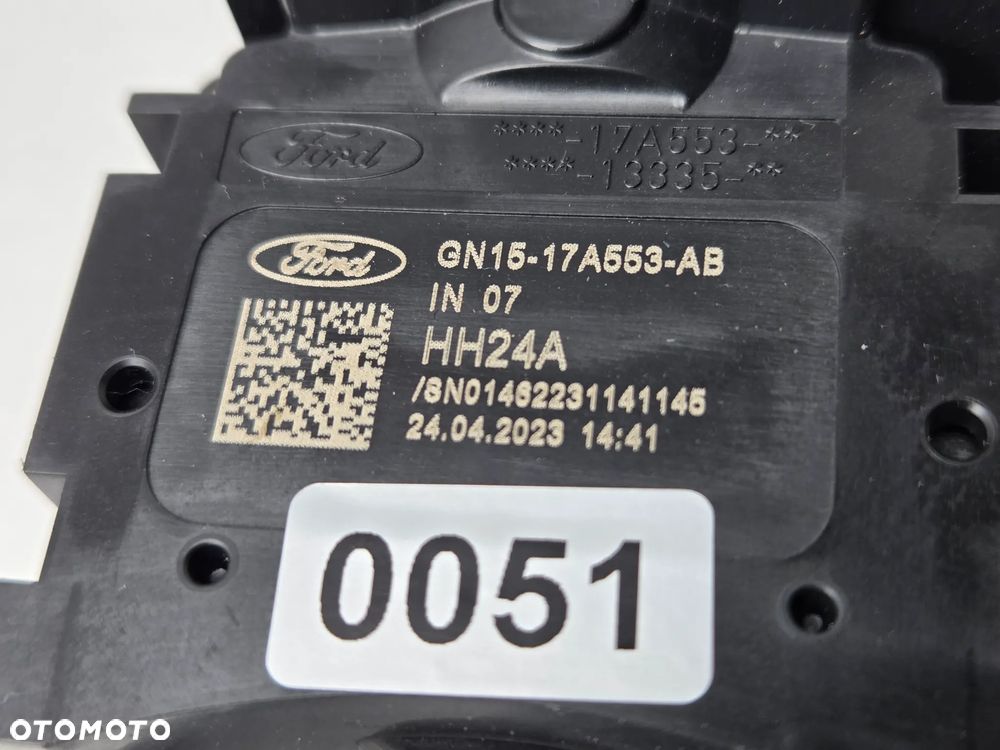 FORD FOCUS MK4 IV FORD PUMA MK2 PRZEŁĄCZNIK WYCIERACZEK GN15-17A553 - 10